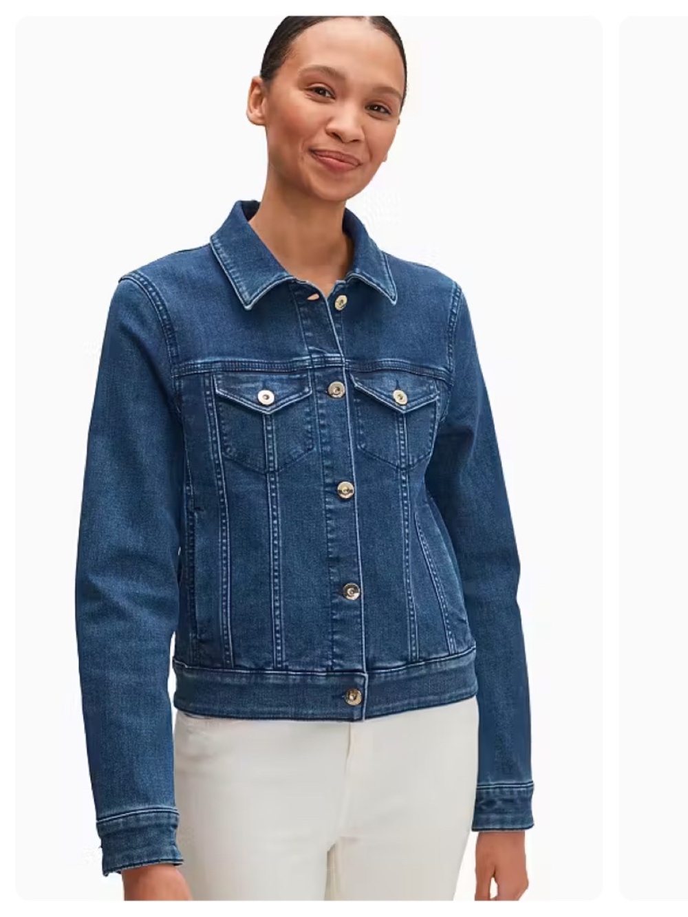 Kate Spade Denim Jacket
